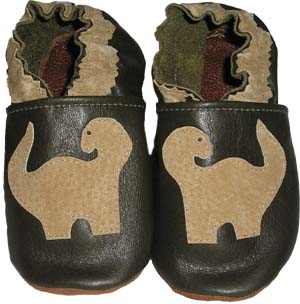 These Khaki Dinos are ready for tromping about, looking for their next adventure.