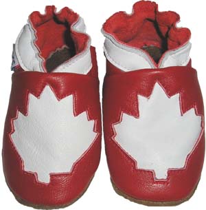 For those little Canadians in your life.