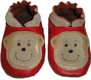 Our popular smiling monkey, what little one does not have some Monkey in them?