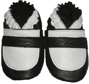 Black classic Mary Janes shoe